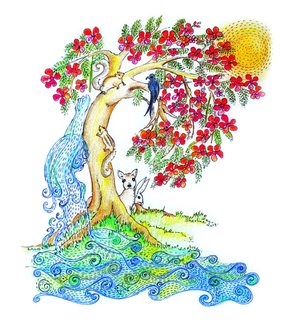 Gulmohar_Sher_Illustration