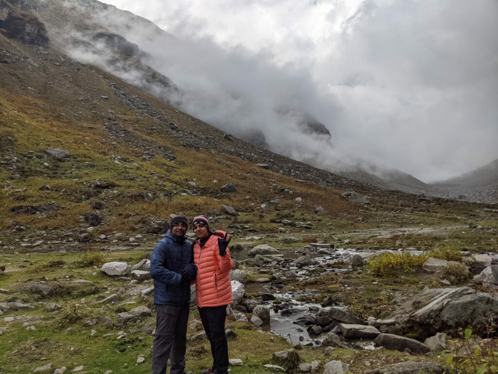 Chasing Peaks: Adventures and Adversities on the Hampta Pass Trail
