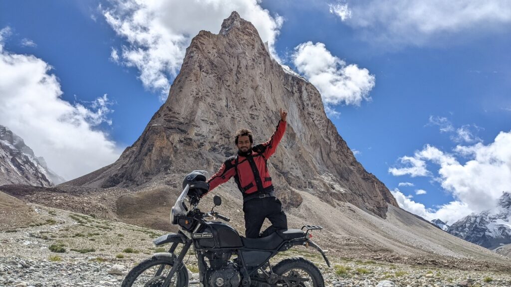 Conquering the uncharted: Off-road motorcycling through Himalayas